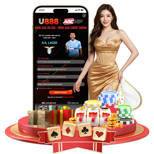 Đăng ký tài khoản U888